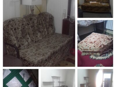 Продам диван (раскладной), 2 кресла и угловой пуфик.