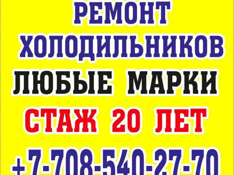 Ремонт бытовой техники