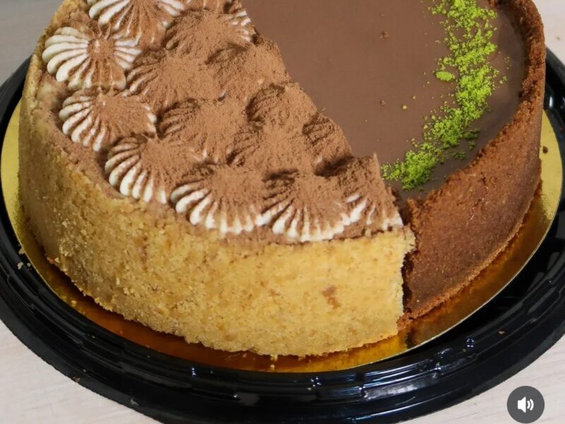 Домашние чизкейки