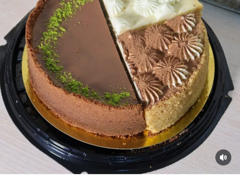 Домашние чизкейки