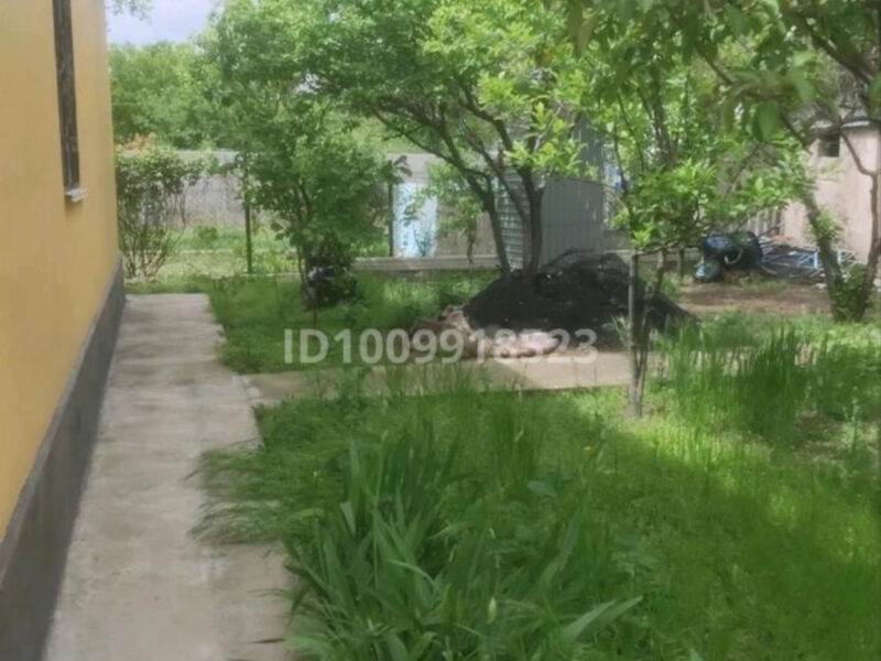 Продам кирпичный дом (6 соток) 120 м² с готовым бассейном и садом
